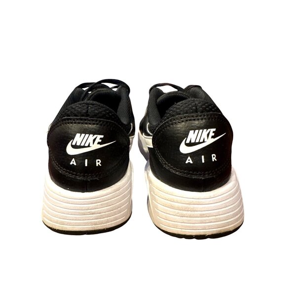 Nike Air Max SC CW4555-002 Men's Size 9.5 US Black White Retro Air Cushion - Picture 5 of 11